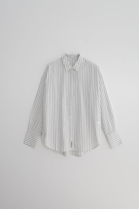 RE STRIPED SHIRT 7