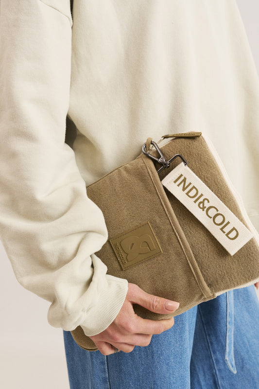 PADDED RECYCLED CANVAS CASE 1