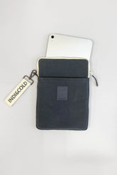 PADDED RECYCLED CANVAS CASE