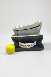 RECYCLED CANVAS INSULATED LUNCH BAG