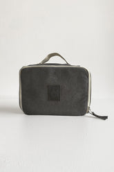 RECYCLED CANVAS INSULATED LUNCH BAG
