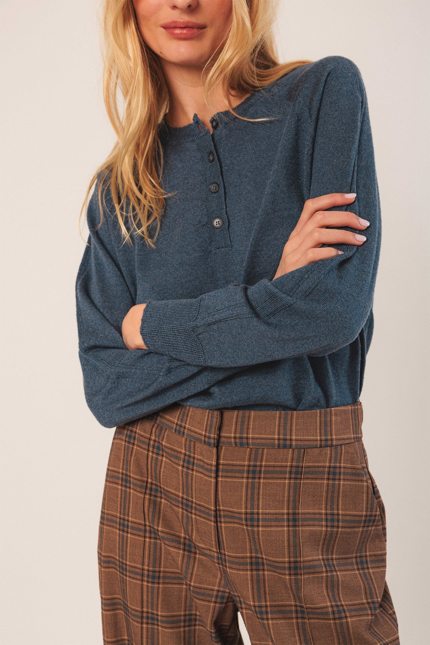 MERINO WOOL SWEATER