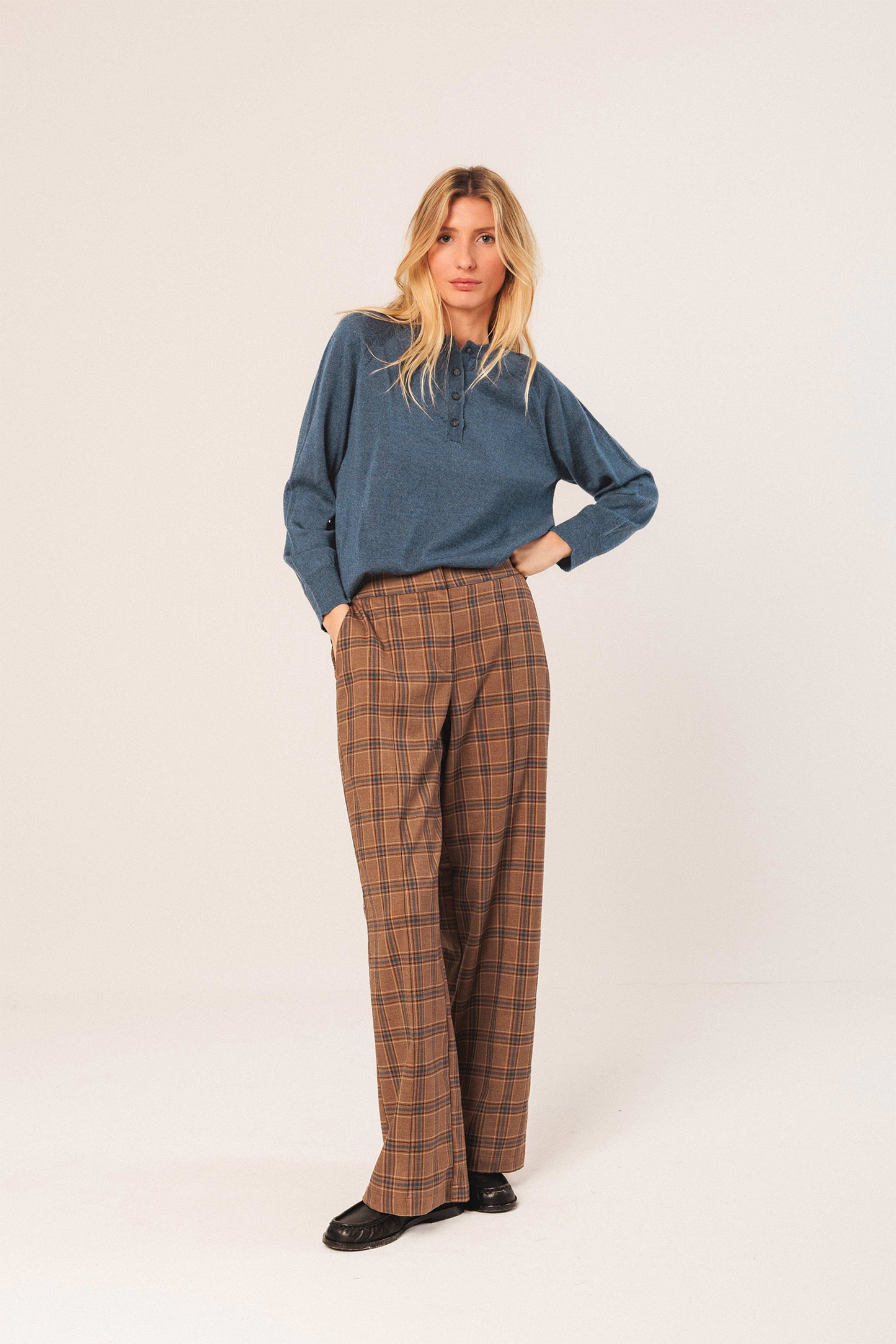 MERINO WOOL SWEATER