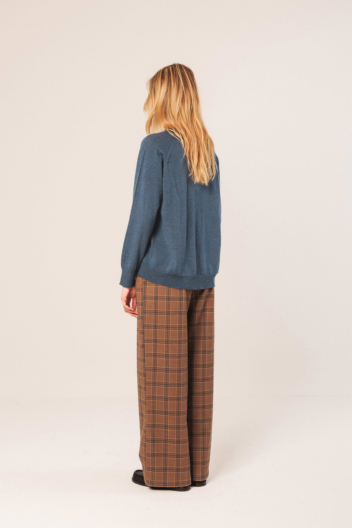 MERINO WOOL SWEATER