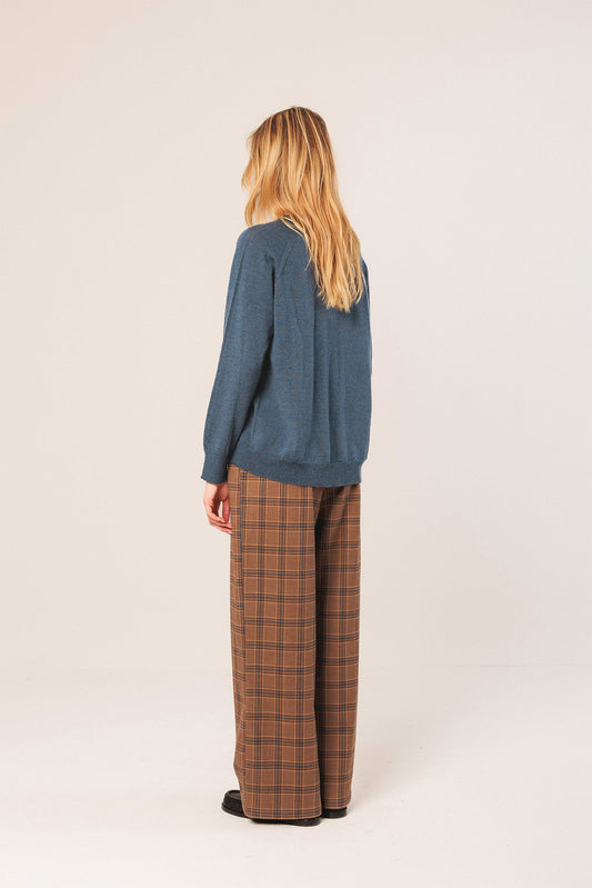 MERINO WOOL SWEATER