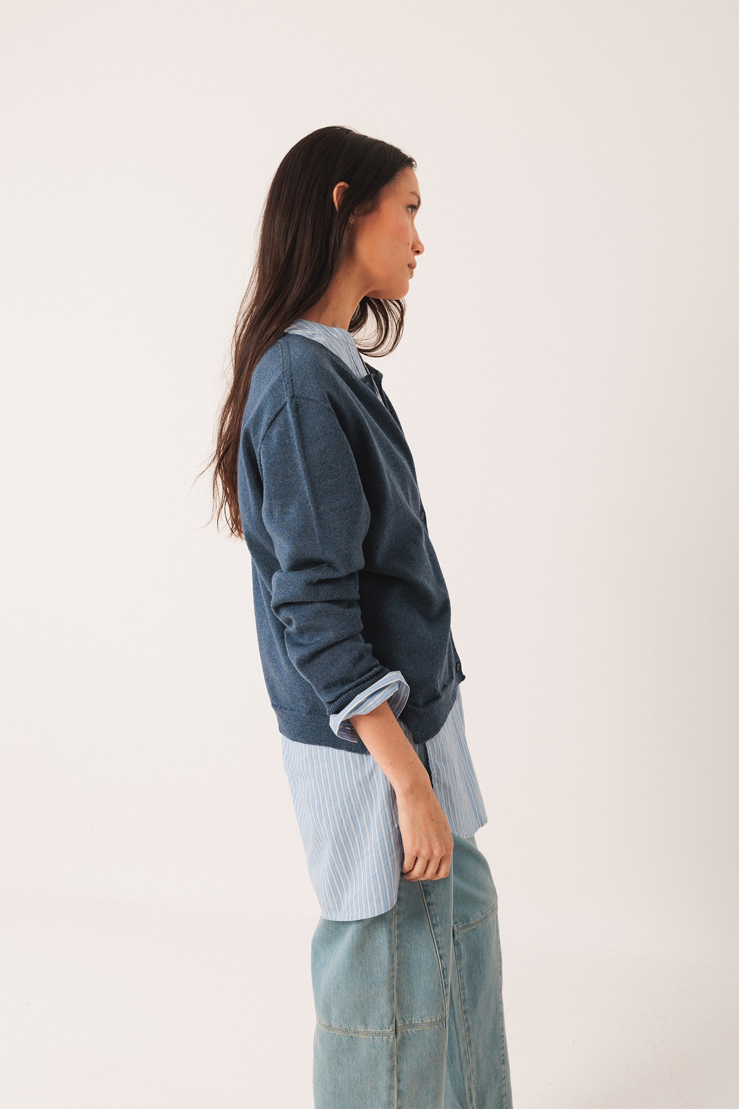 MERINO WOOL JACKET