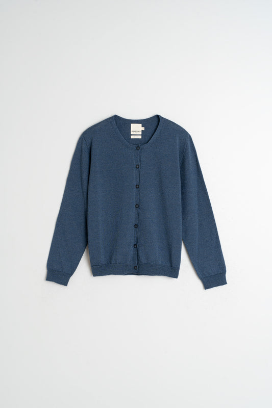 MERINO WOOL JACKET
