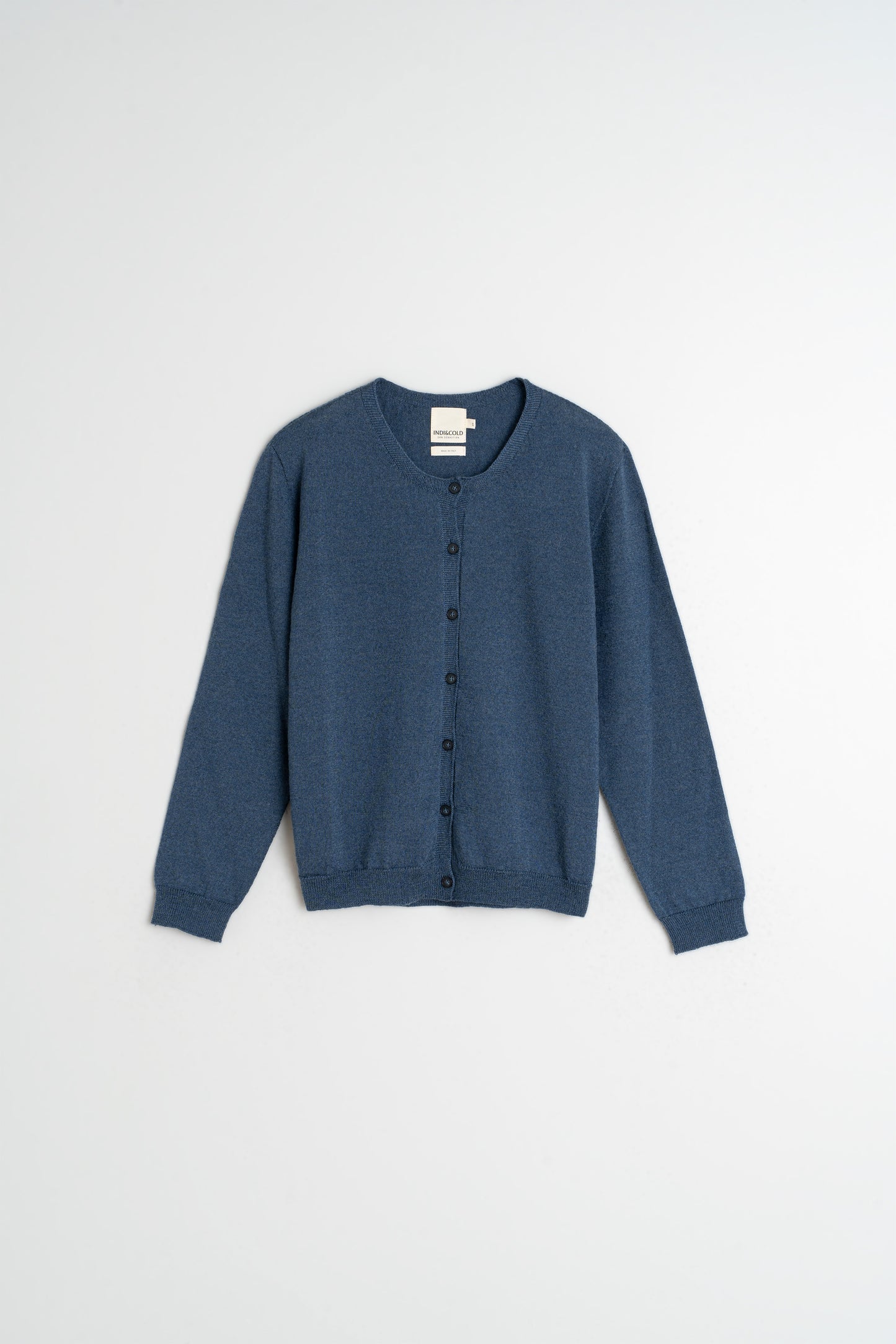 MERINO WOOL JACKET