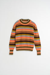 MOHAIR MULTICOLOR SWEATER