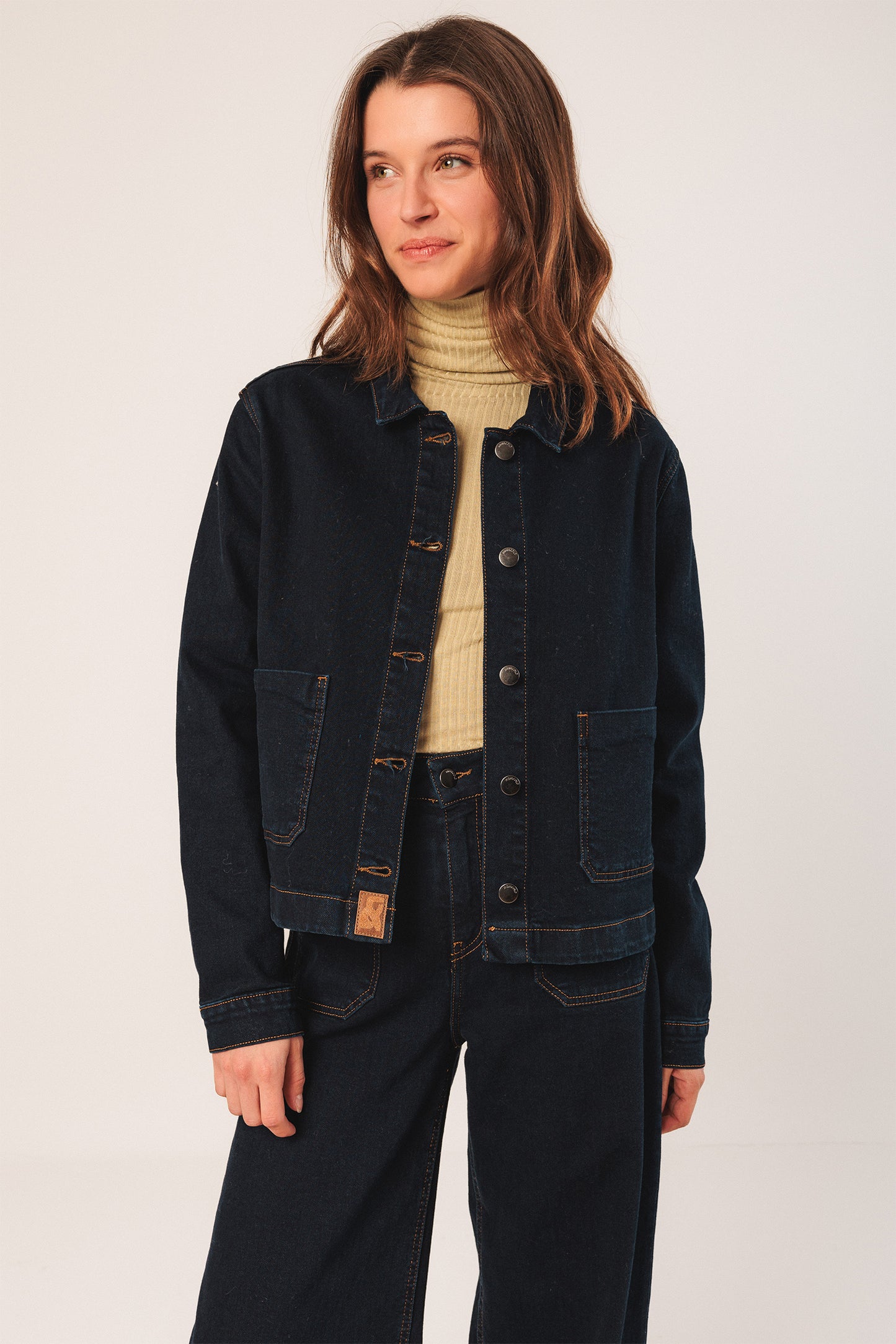 [CL] DENIM JACKET