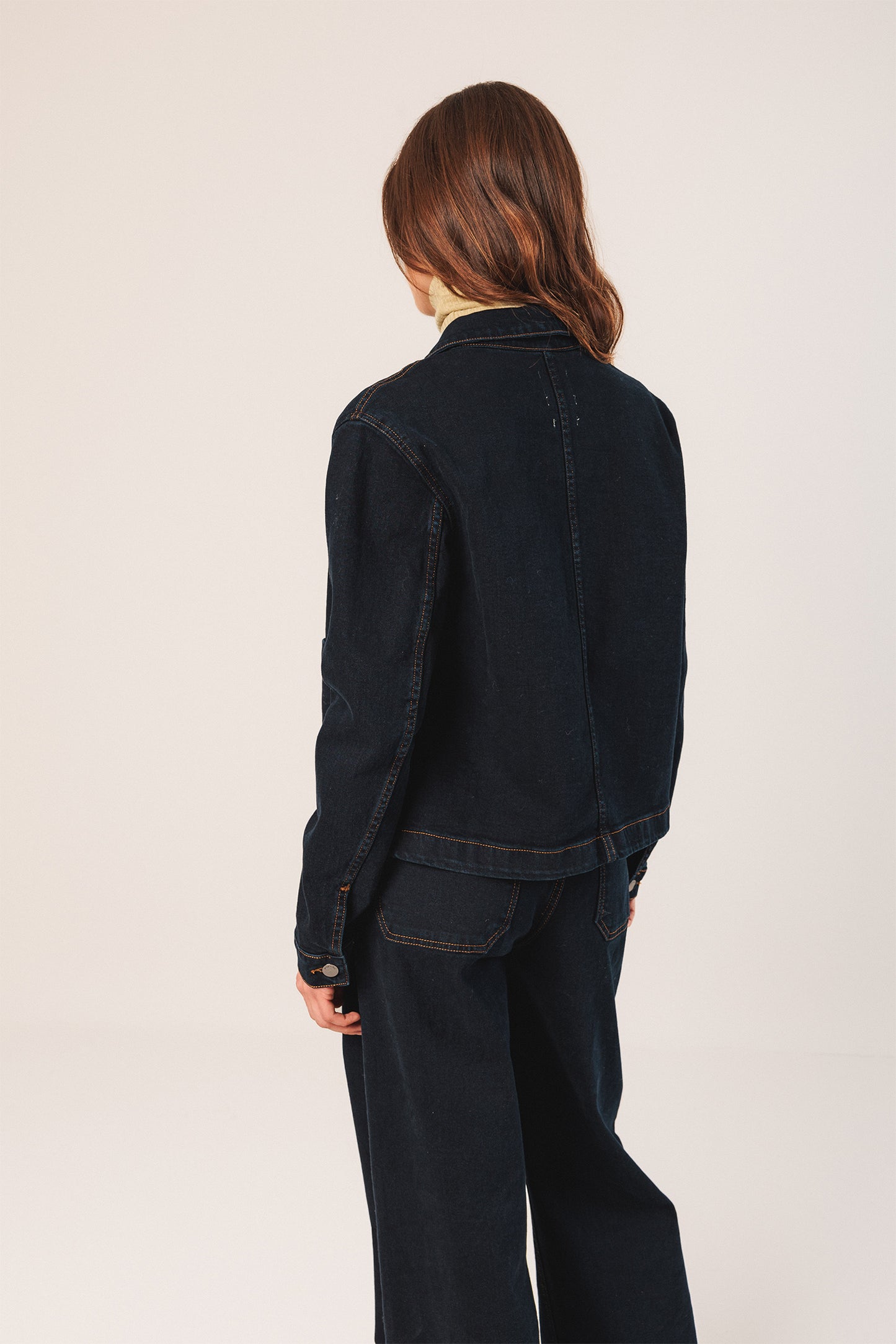 [CL] DENIM JACKET