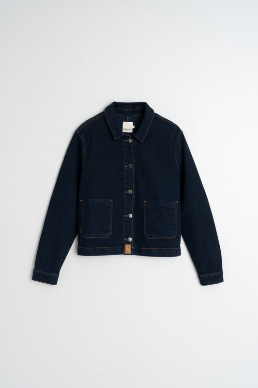 DENIM JACKET