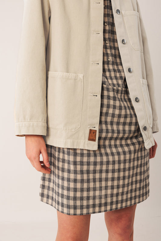 TWILL OVERSHIRT 3