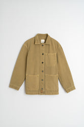 TWILL OVERSHIRT