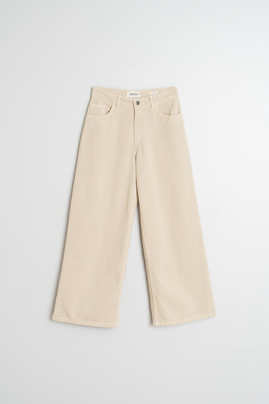 WIDE-LEG PANTS
