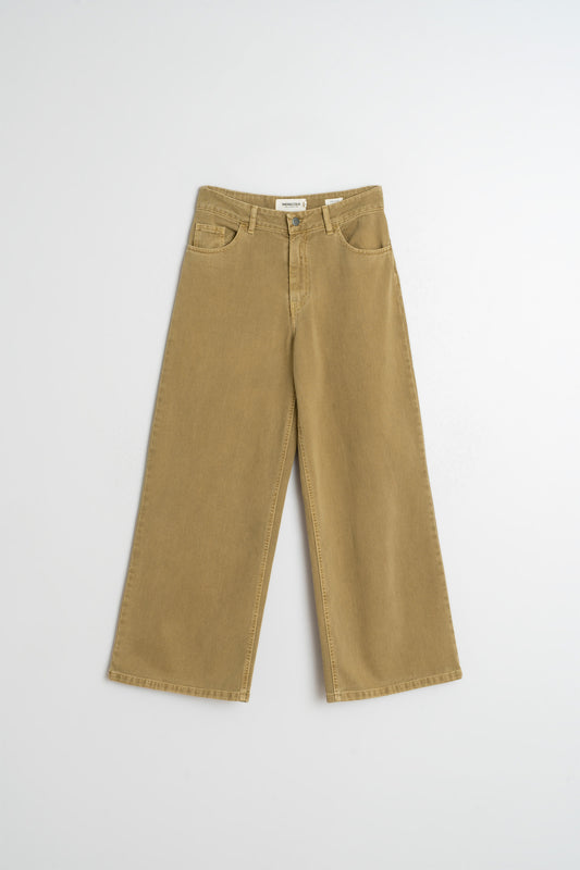 WIDE-LEG PANTS