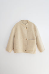 RE WOOL JACKET
