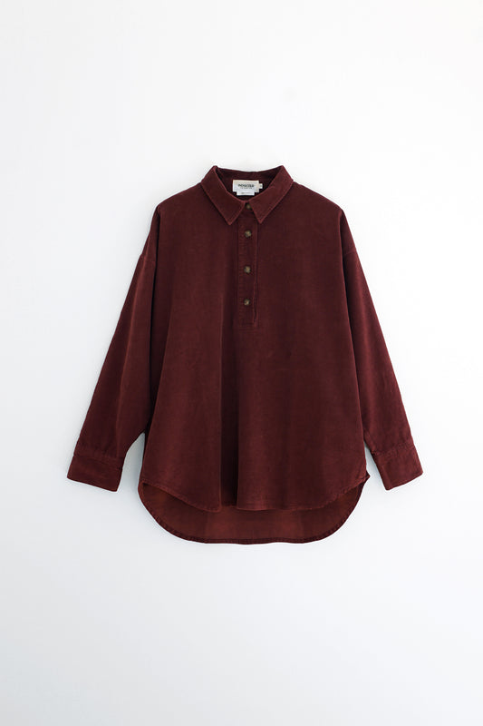 RE CORDUROY SHIRT 6