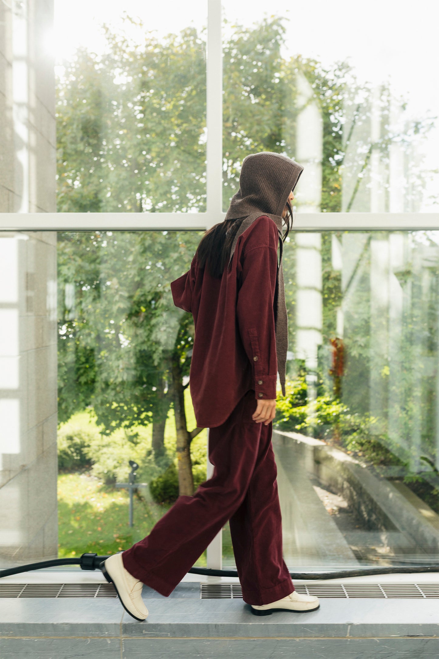 RE CORDUROY PANTS