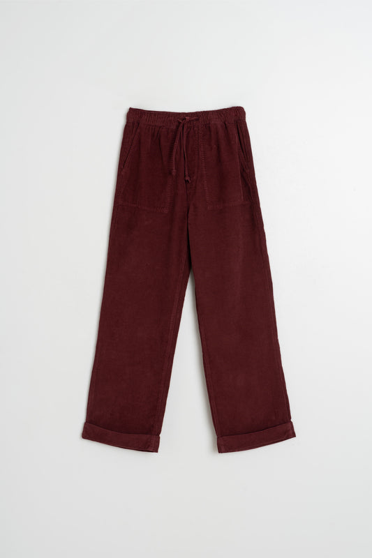 RE CORDUROY PANTS 5