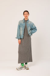 [CL] 80'S DENIM JACKET