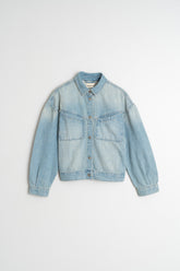 80'S DENIM JACKET