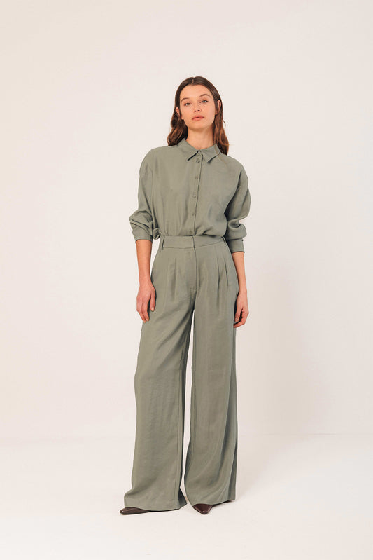 CLASSIC MODAL SHIRT 2