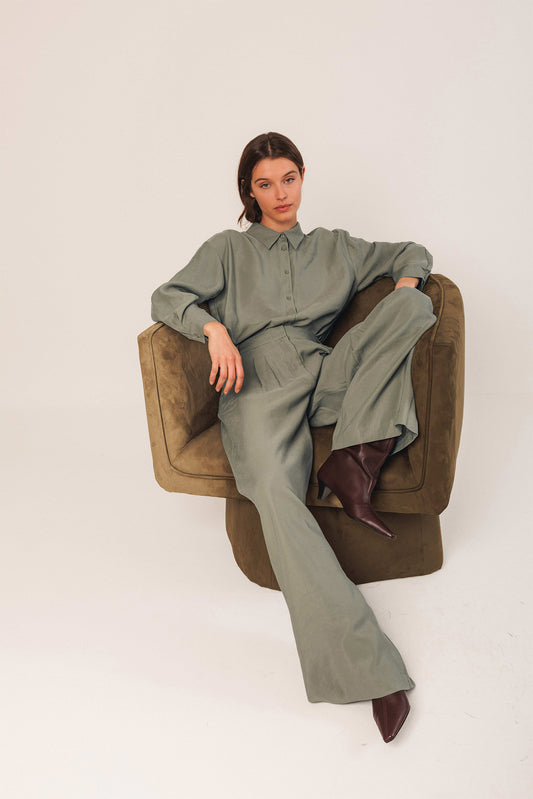CLASSIC MODAL SHIRT 5