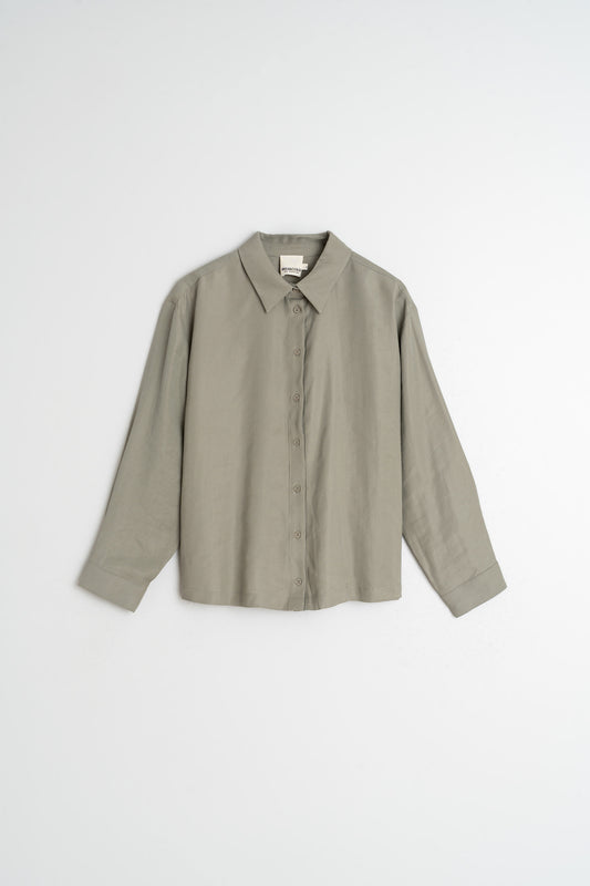 CLASSIC MODAL SHIRT