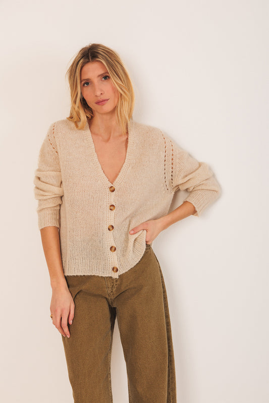 [CL] WOOL JACKET 4