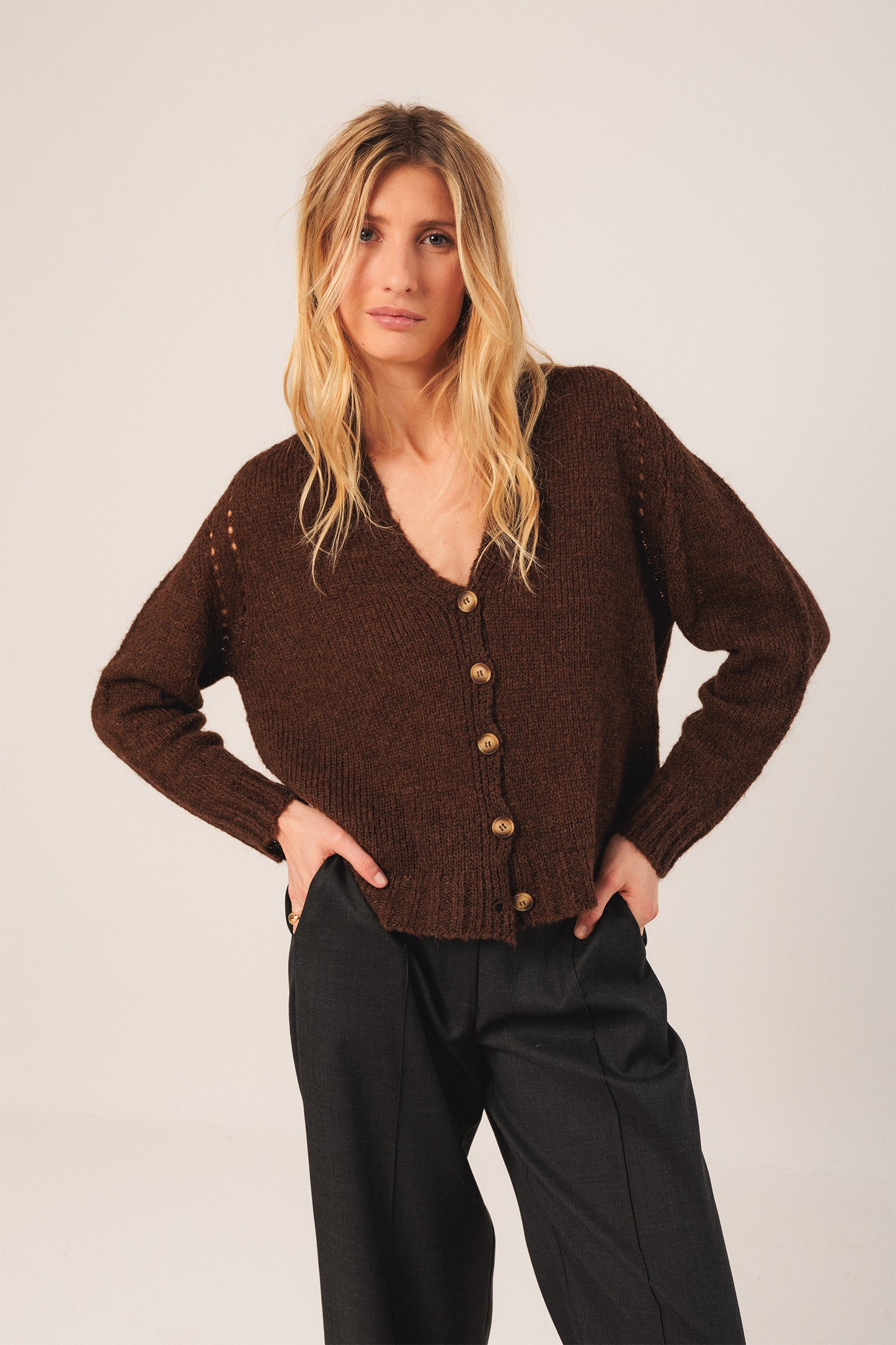 [CL] WOOL JACKET