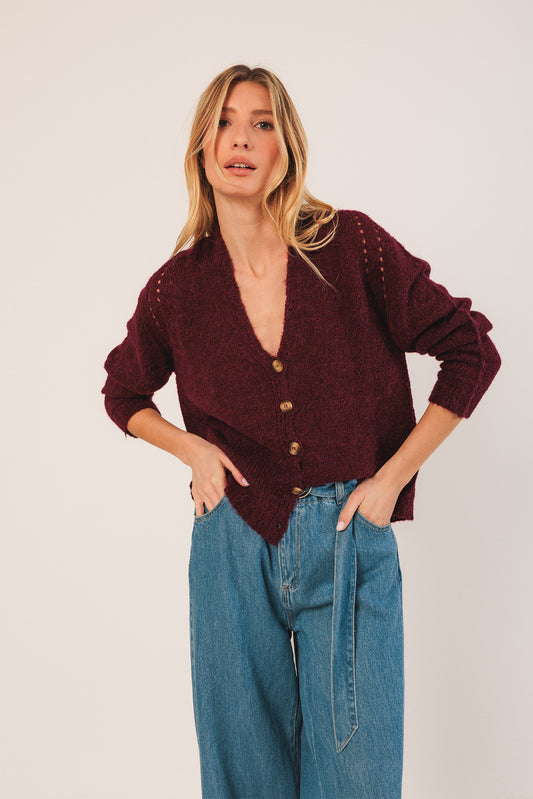 WOOL JACKET
