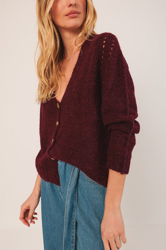 WOOL JACKET