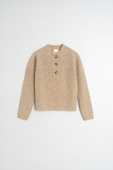 NEPS WOOL SWEATER