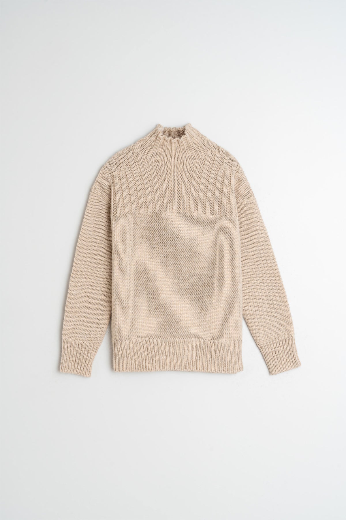 TURTLENECK SWEATER