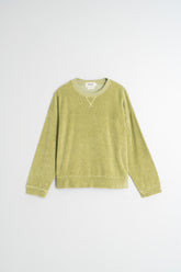 LARA TERRY SWEATSHIRT