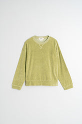 LARA TERRY SWEATSHIRT