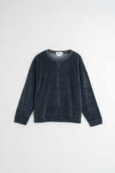 LARA TERRY SWEATSHIRT