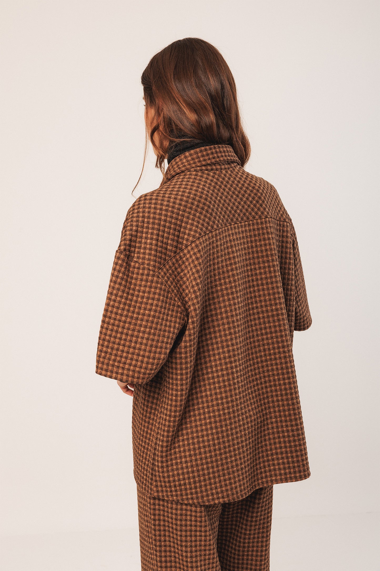 [CL] PONTE OVERSHIRT