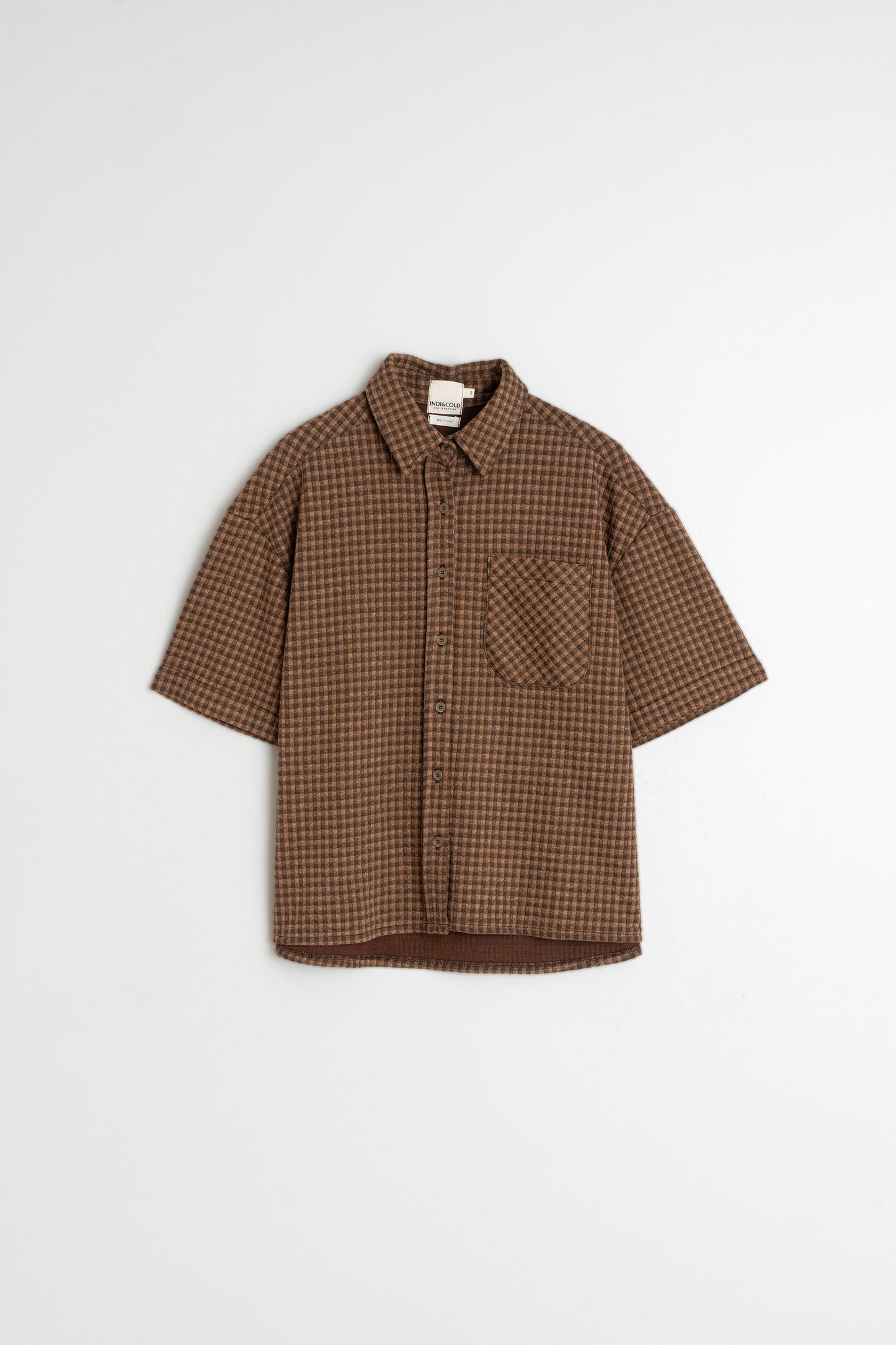 [CL] PONTE OVERSHIRT