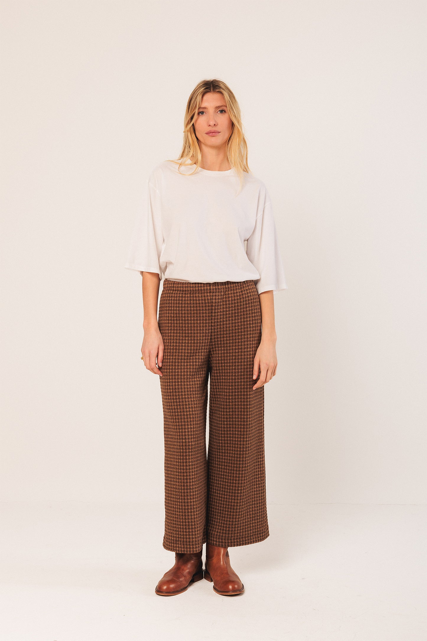 JAMES CULOTTE PANTS