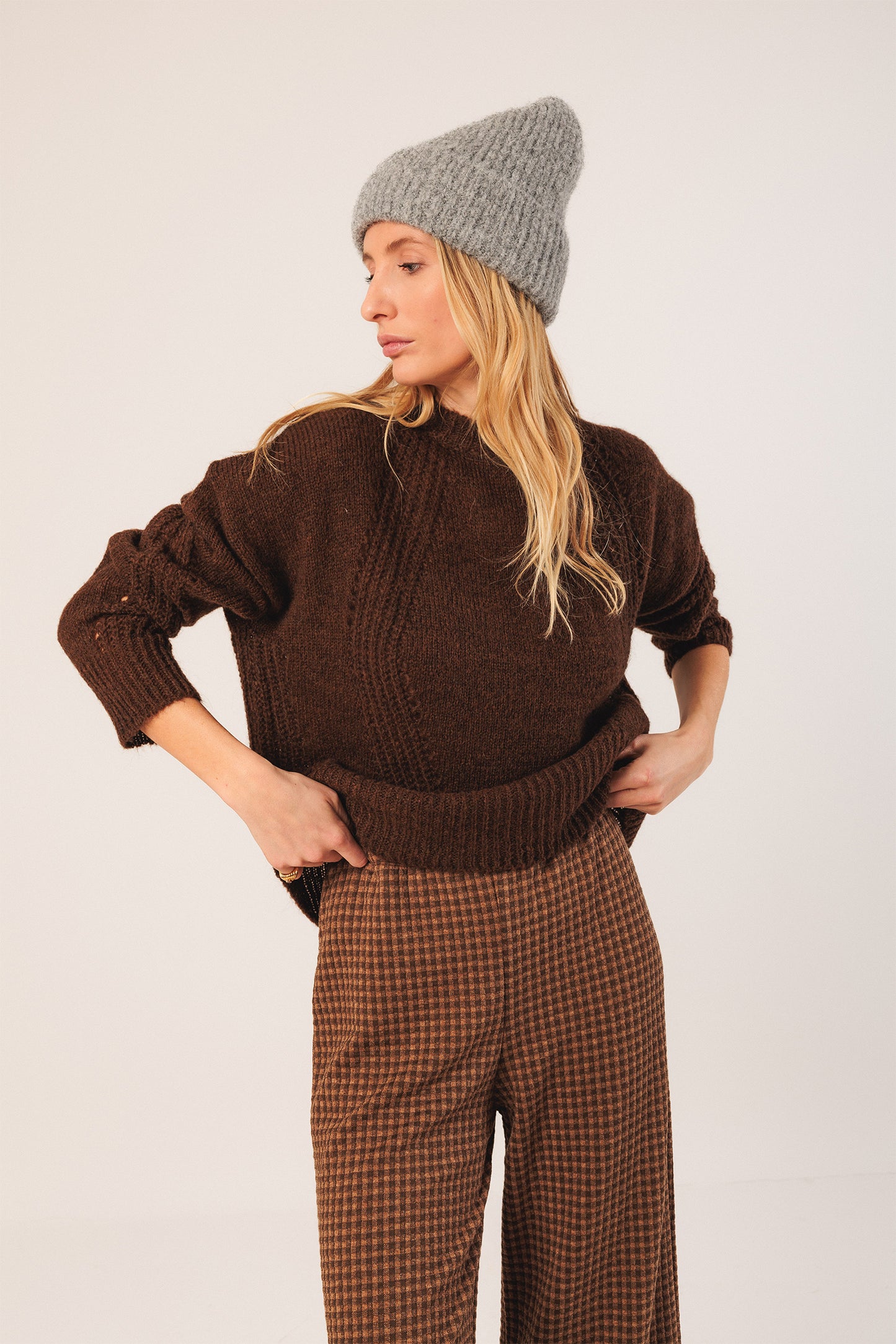 JAMES CULOTTE PANTS
