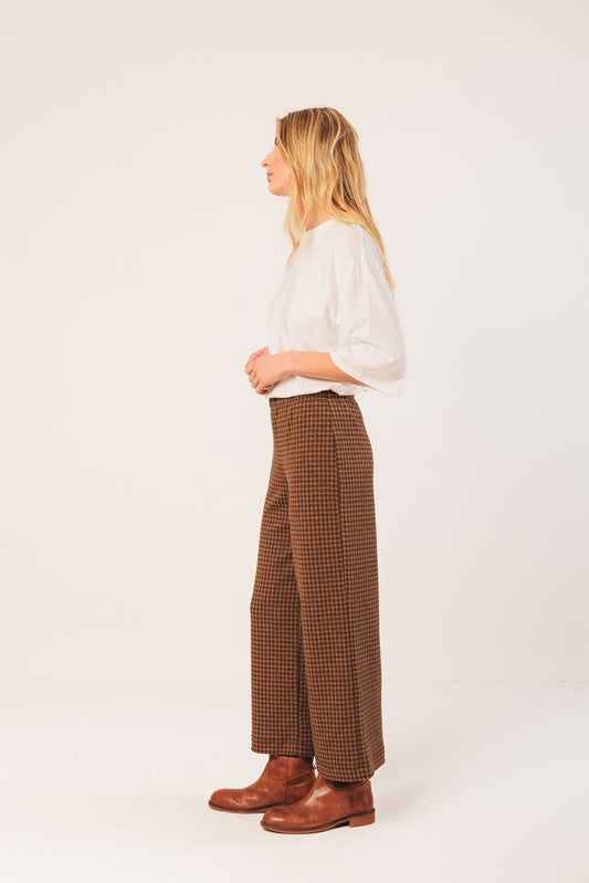 [CL] JAMES CULOTTE PANTS 7
