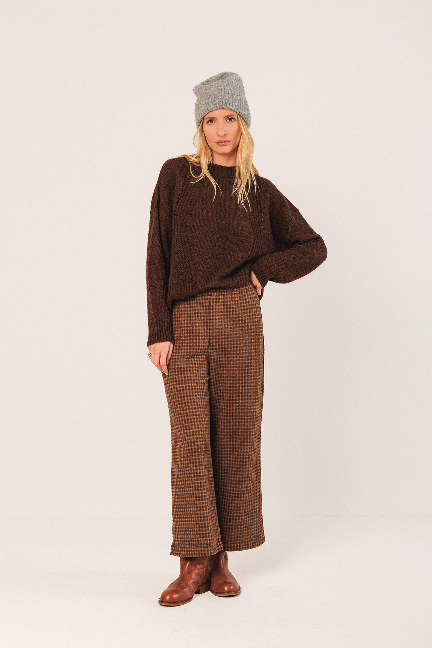 JAMES CULOTTE PANTS