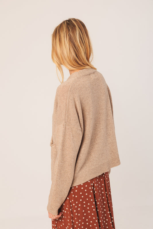CASHMERE JACKET