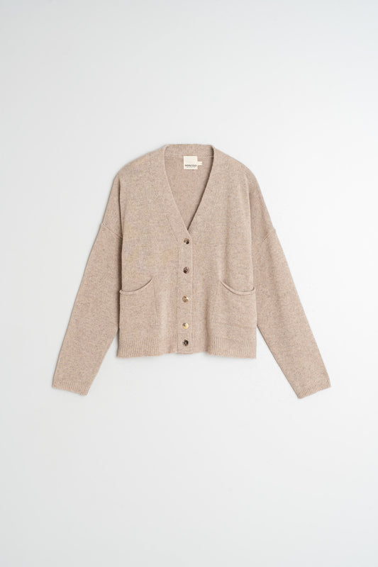 [CL] CASHMERE JACKET 7