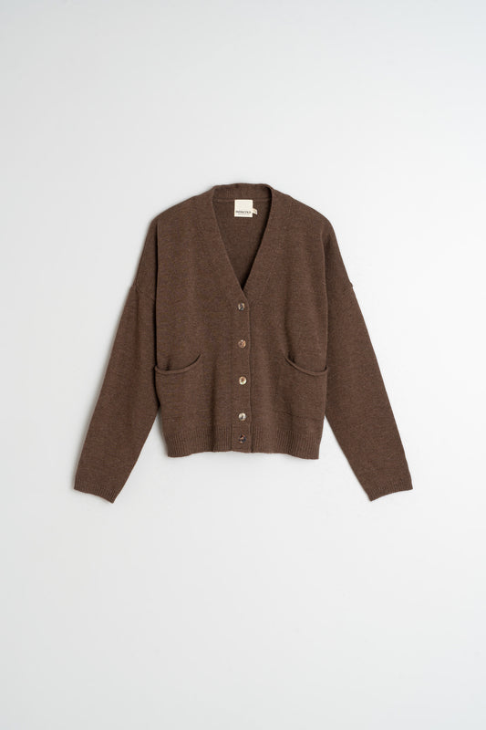 CASHMERE JACKET