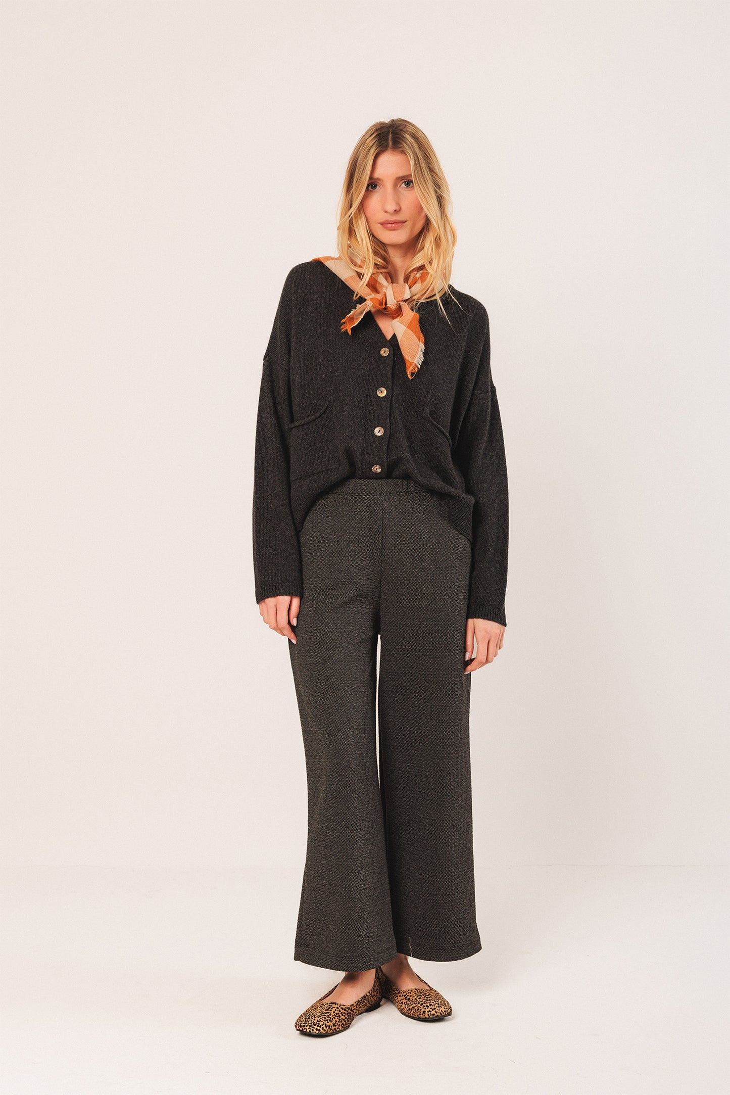 CASHMERE JACKET