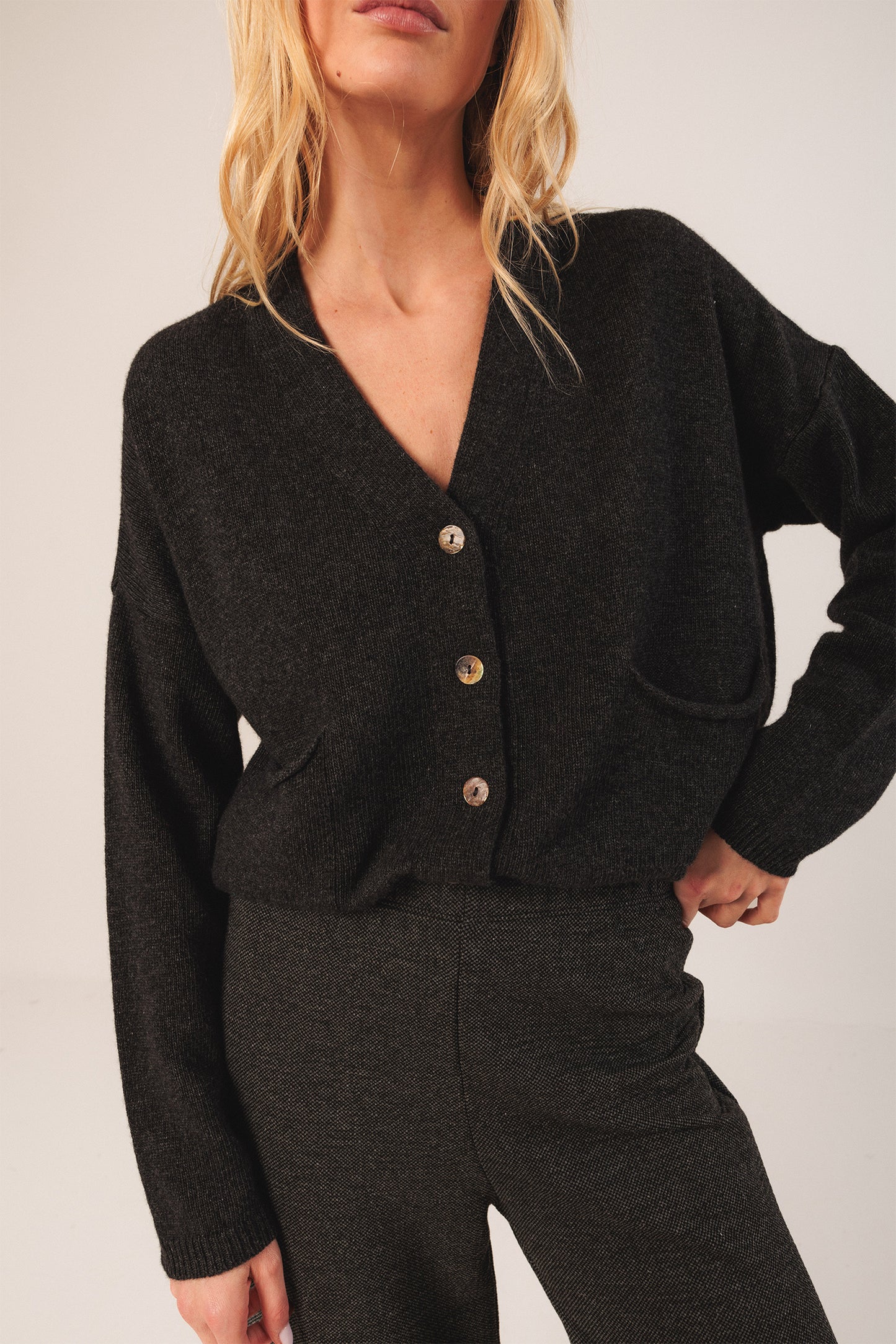 CASHMERE JACKET