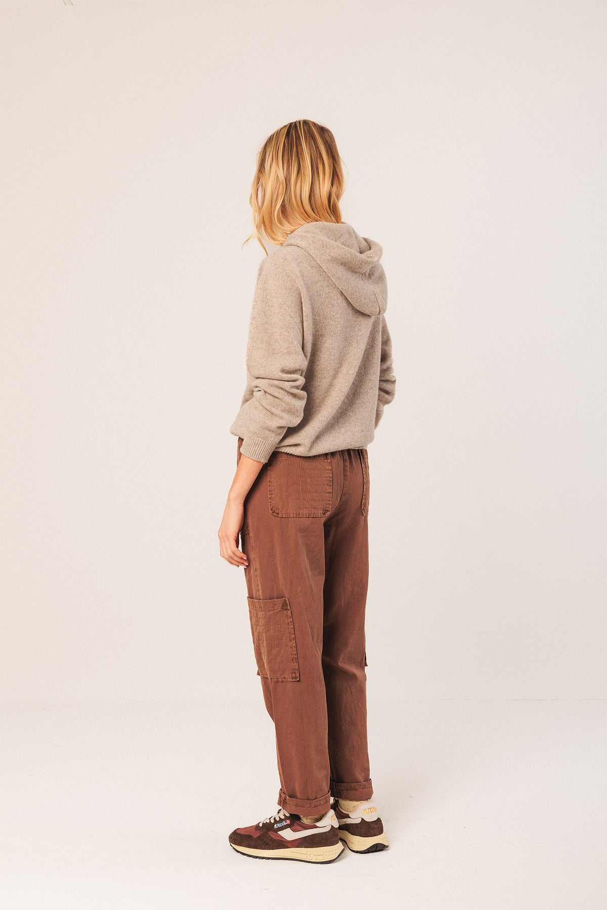 SPORT KNIT SWEATER